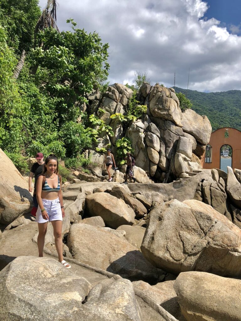 Gallery of Yelapa, Paraíso costero al sur de  Vallarta