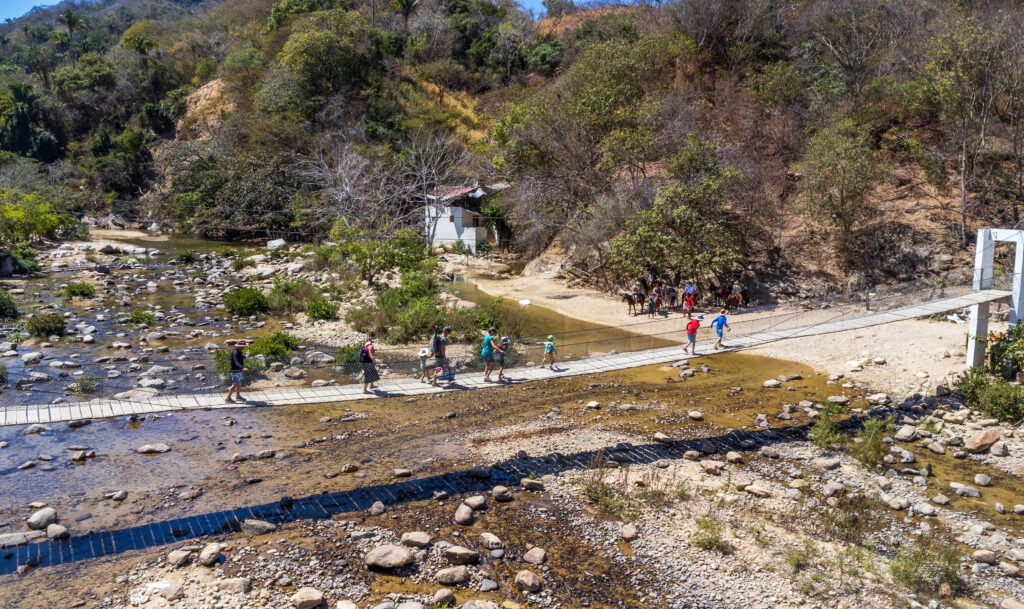 Gallery of Exotic Boat Ride & “Quimixto Waterfall”