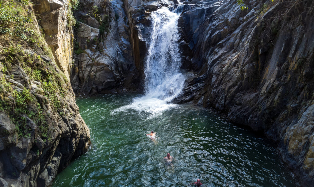 Gallery of Exotic Boat Ride & “Quimixto Waterfall”