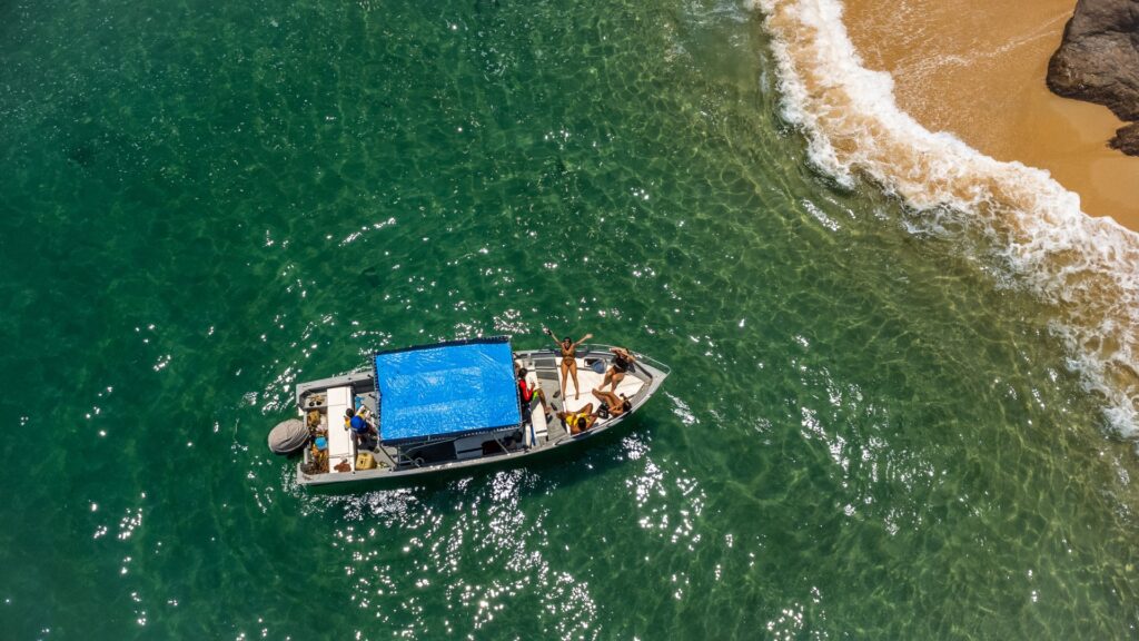 Gallery of Hidden Beaches Hike & Coastal Boat Ride