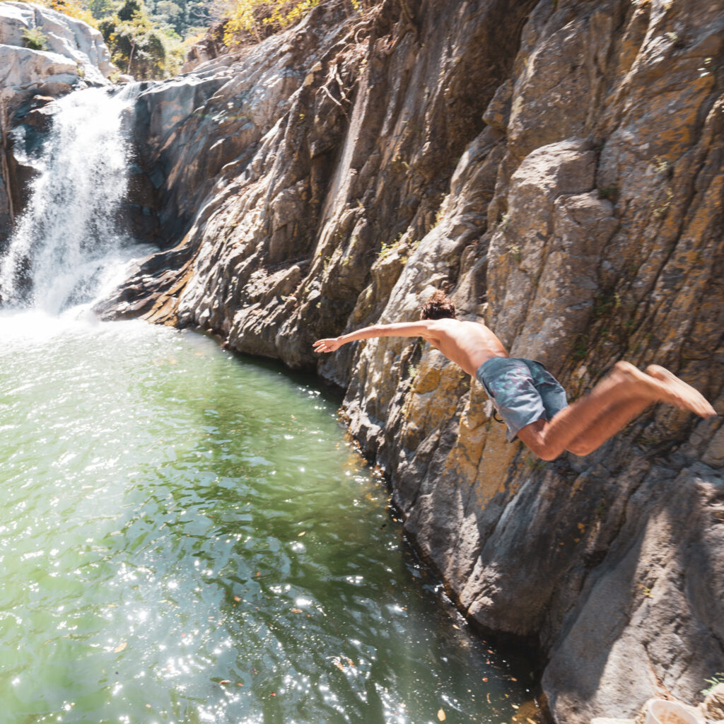 Gallery of Exotic Boat Ride & “Quimixto Waterfall”