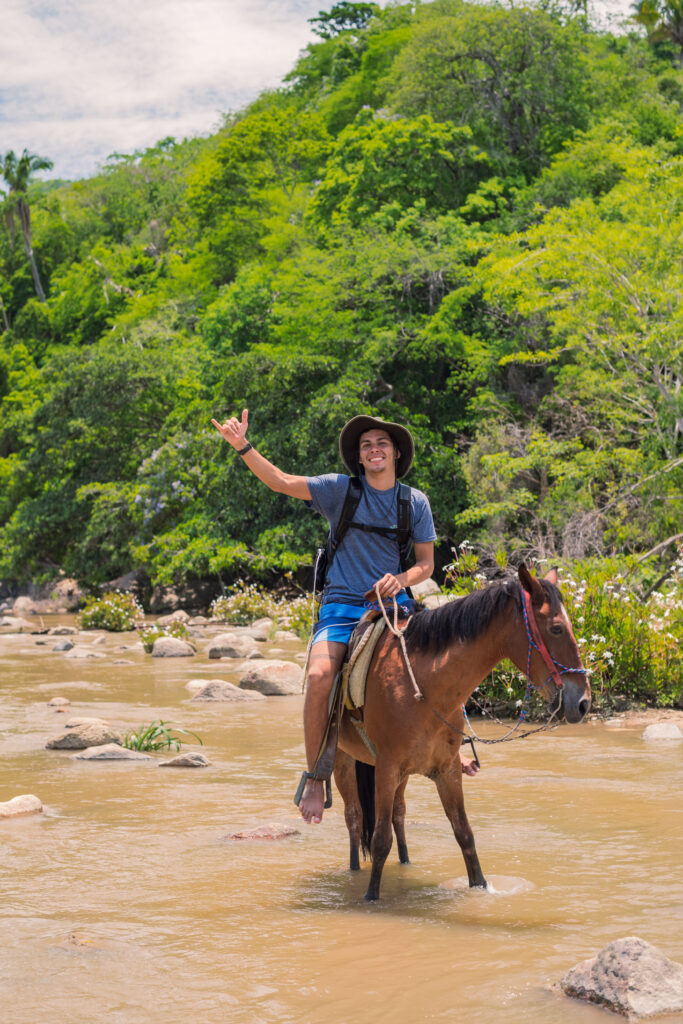 Exotic Boat Ride & “Quimixto Waterfall”