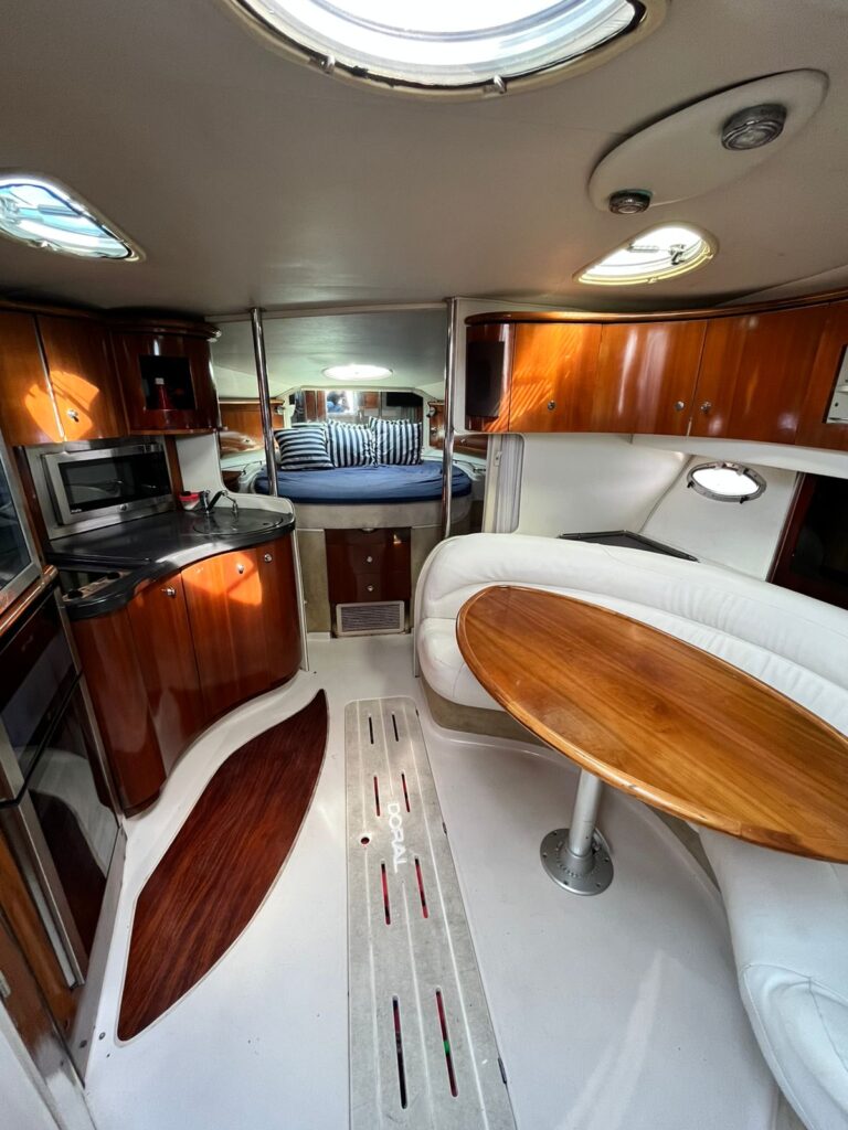 Gallery of Luxury 40 FT Yacht “El Doral”