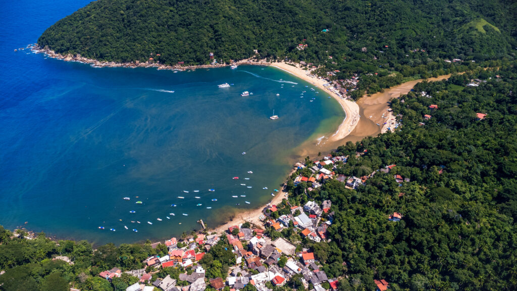 Gallery of Yelapa, Paraíso costero al sur de  Vallarta