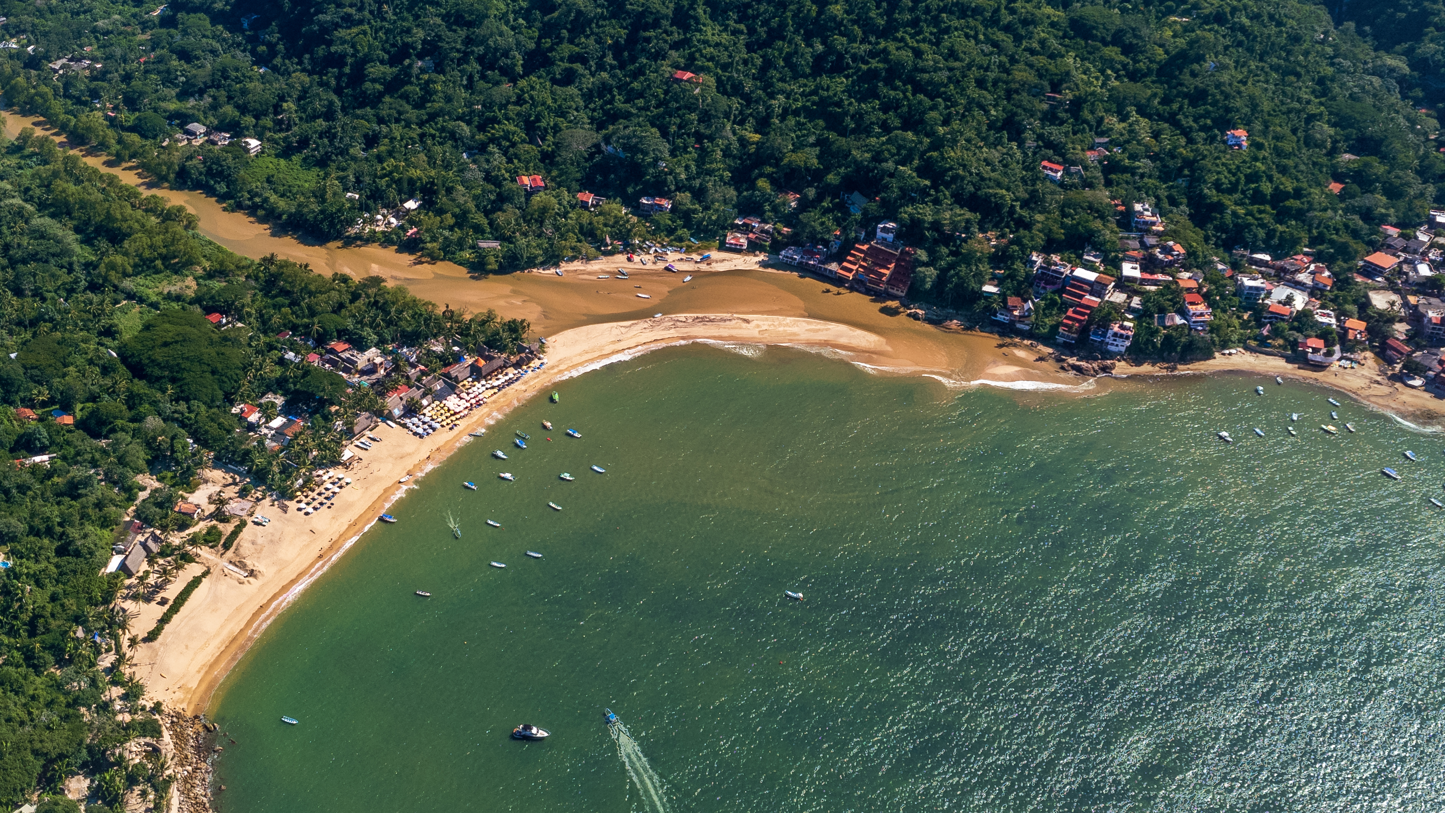 Gallery of Yelapa, Paraíso costero al sur de  Vallarta