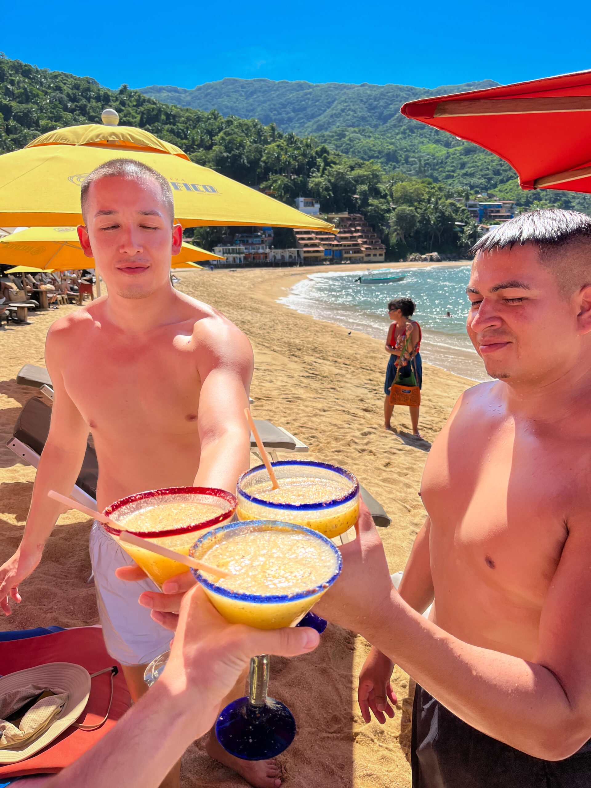 Yelapa, Paraíso costero al sur de  Vallarta