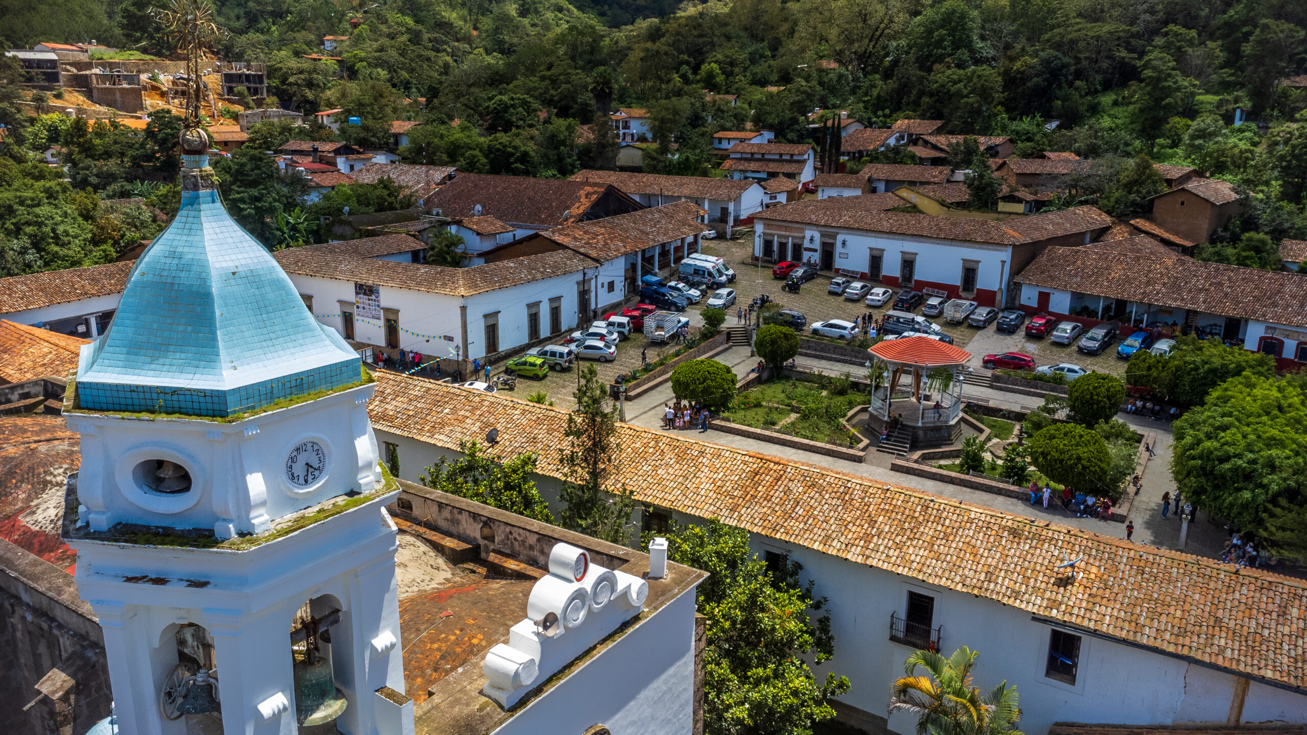 San Sebastián del Oeste: Hidden Gem in the Sierra