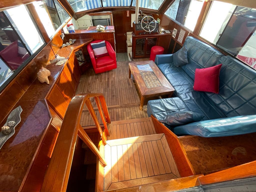 Gallery of XXL 60 FT YACHT “My Christopher”