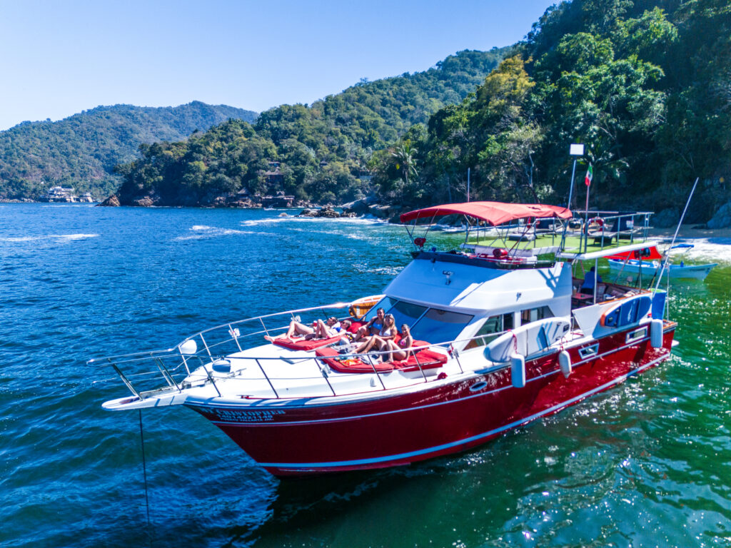 XXL 60 FT YACHT “My Christopher”