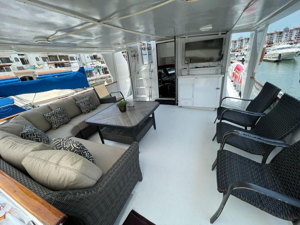 Gallery of XXL 60 FT YACHT “My Christopher”